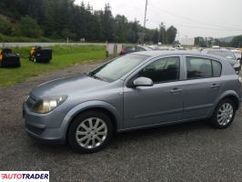Opel Astra 2004 1.4 90 KM Opel Astra 2004 1.4 90 KM