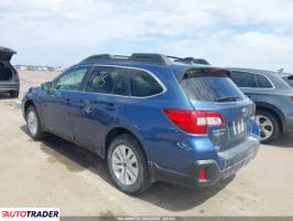 Subaru Outback 2019 2 Subaru Outback 2019 2