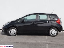 Nissan Note 2013 1.2 79 KM
