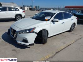 Nissan Altima 2022 2