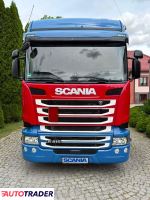Scania R410