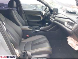Acura Integra 2026 1