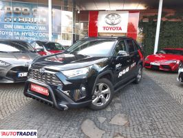 Toyota RAV 4 2019 2.0 173 KM Toyota RAV 4 2019 2.0 173 KM