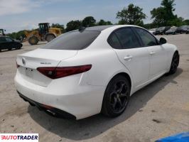 Alfa Romeo Giulia 2018 2