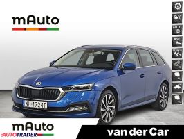 Skoda Octavia 2022 2.0 150 KM Skoda Octavia 2022 2.0 150 KM