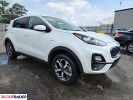 Kia Sportage 2022 2 Kia Sportage 2022 2