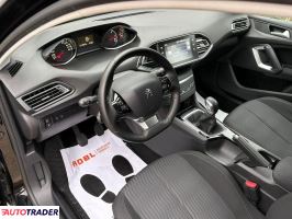 Peugeot 308 2017 1.6 99 KM