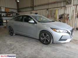 Nissan Sentra 2023 2