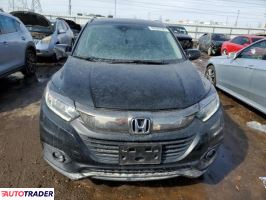 Honda HR-V 2022 1 Honda HR-V 2022 1
