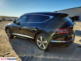 Hyundai Genesis 2021 2