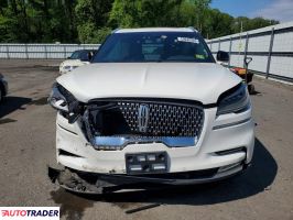 Lincoln Aviator 2021 3