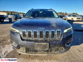 Jeep Cherokee 2021 3