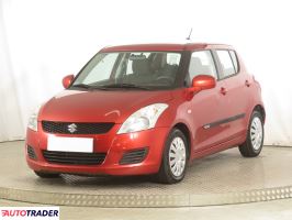 Suzuki Swift 2011 1.2 92 KM Suzuki Swift 2011 1.2 92 KM