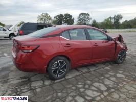 Nissan Sentra 2025 2