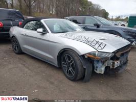Ford Mustang 2019 2 Ford Mustang 2019 2