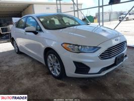 Ford Fusion 2020 2