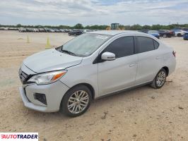 Mitsubishi Mirage - zobacz ofertę