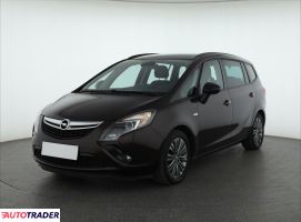 Opel Zafira 2013 2.0 128 KM Opel Zafira 2013 2.0 128 KM