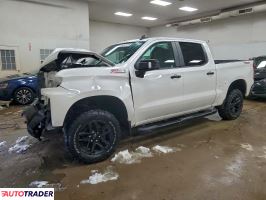 Chevrolet Silverado 2021 5