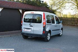 Renault Kangoo 2008 1.5 86 KM