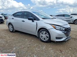 Nissan Versa 2025 1