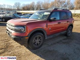 Ford Bronco - zobacz ofertę