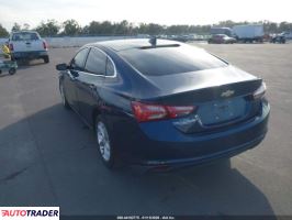 Chevrolet Malibu 2020 1