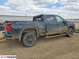 Chevrolet Silverado 2024 6