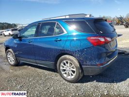 Chevrolet Equinox 2020 1