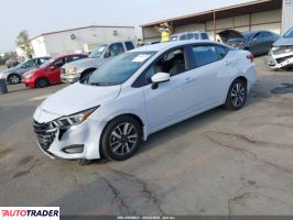 Nissan Versa 2024 1 Nissan Versa 2024 1