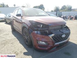 Hyundai Tucson 2019 2 Hyundai Tucson 2019 2