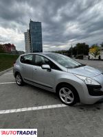 Peugeot 3008 2012 1.6 120 KM