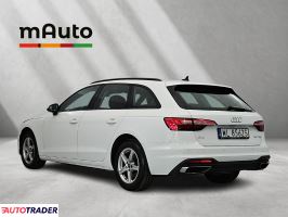 Audi A4 2021 2.0 150 KM