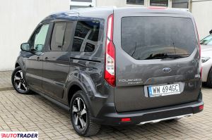 Ford Tourneo 2022 1.5 120 KM