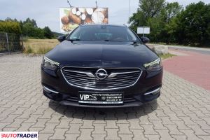 Opel Insignia 2019 2.0 170 KM