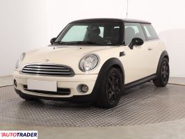 Mini Cooper 2010 1.6 120 KM