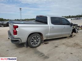 Chevrolet Silverado 2021 3 Chevrolet Silverado 2021 3