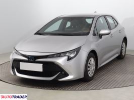 Toyota Corolla 2020 1.8 120 KM