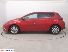 Toyota Auris 2016 1.8 134 KM Toyota Auris 2016 1.8 134 KM