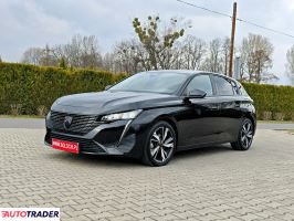 Peugeot 308 2021 1.2 130 KM