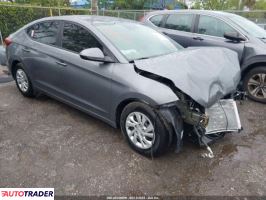 Hyundai Elantra 2020 2 Hyundai Elantra 2020 2