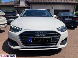 Audi A4 2021 2 163 KM Audi A4 2021 2 163 KM