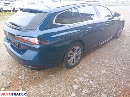 Peugeot 508 2020 1.5 130 KM
