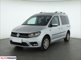 Volkswagen Caddy 2019 1.4 123 KM Volkswagen Caddy 2019 1.4 123 KM
