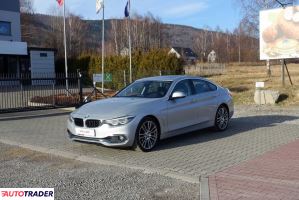 BMW 420 2019 2.0 190 KM