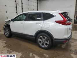 Honda CR-V 2019 1