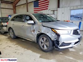 Acura MDX 2020 3