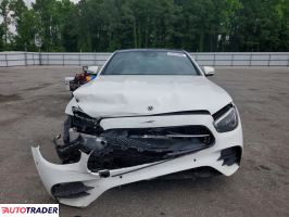 Mercedes CL 2022 2