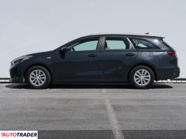 Kia Ceed 2020 1.0 99 KM