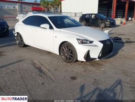 Lexus IS 2019 2 Lexus IS 2019 2
